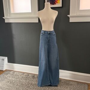 Frame Le Slim Palazzo size 28 jeans